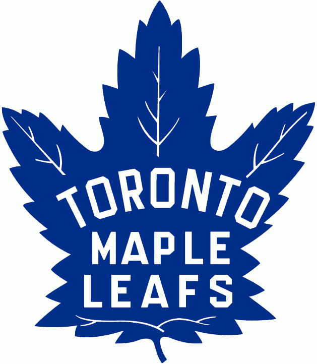 Toronto Maple Leafs 1938-1963 Primary Logo fabric transfer